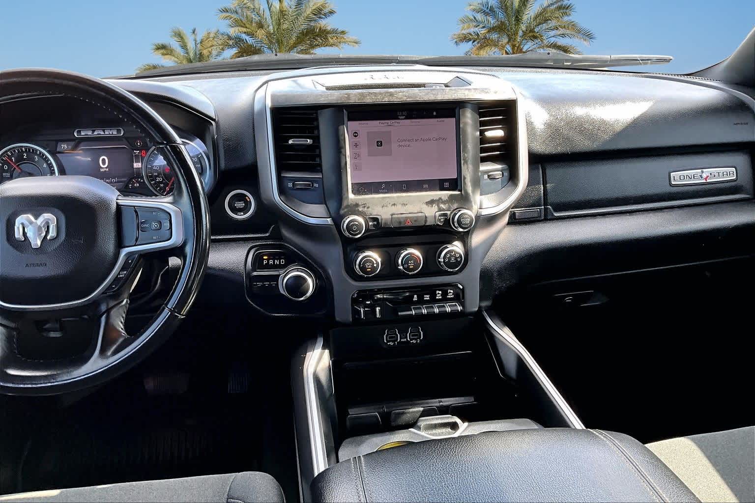 Thumbnail: 2022 RAM 1500 - 15