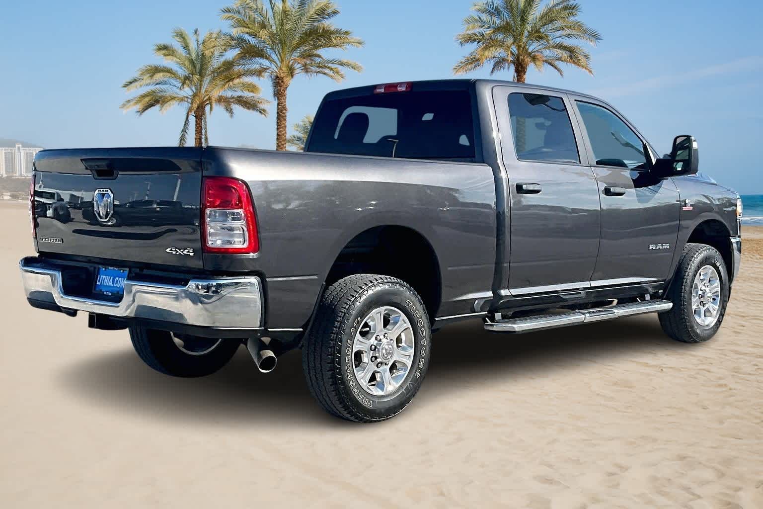 Thumbnail: 2024 RAM 2500 - 20