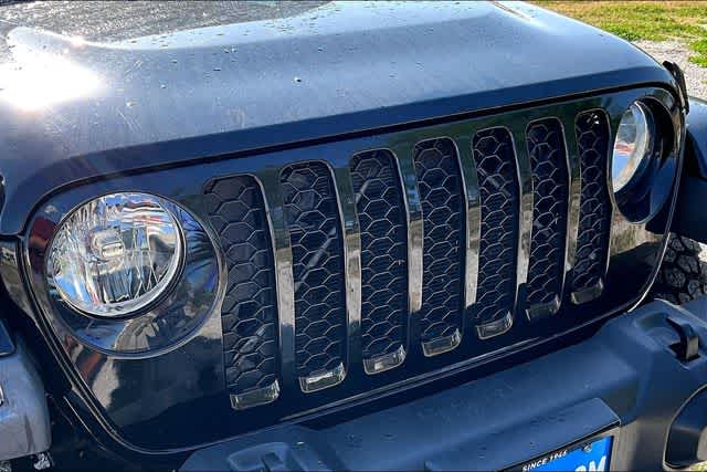 Thumbnail: 2023 Jeep Gladiator - 30