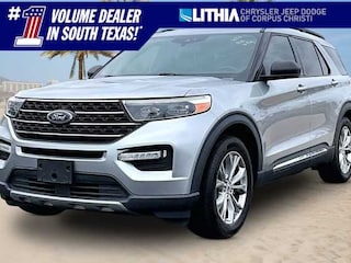 2020 Ford Explorer XLT SUV