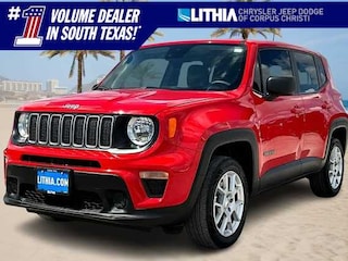 2023 Jeep Renegade Latitude SUV