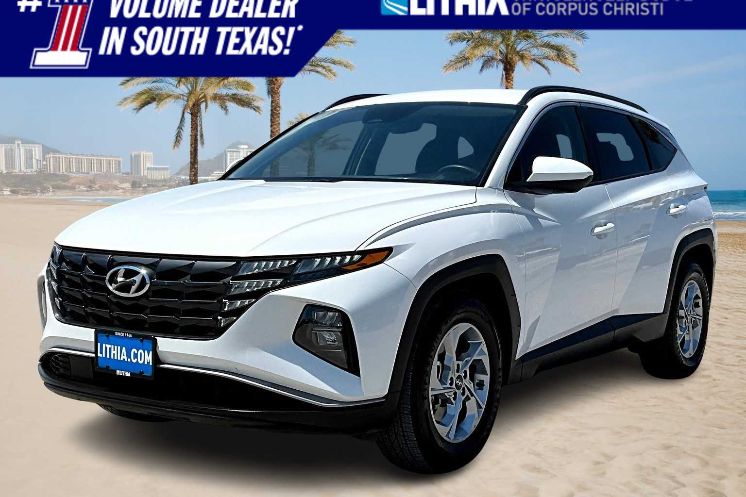 Thumbnail: 2024 Hyundai Tucson - 1