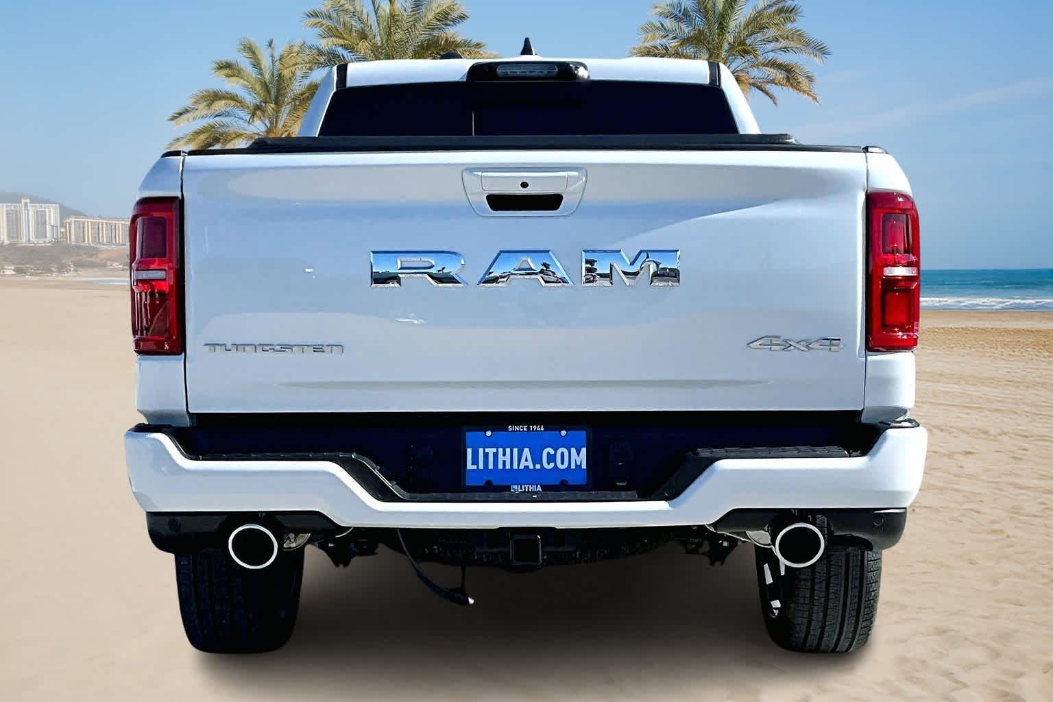 Thumbnail: 2026 RAM 1500 - 5