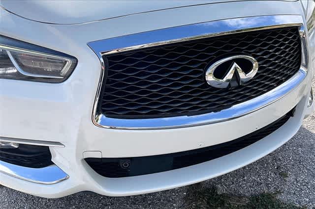 Thumbnail: 2020 INFINITI QX60 - 30