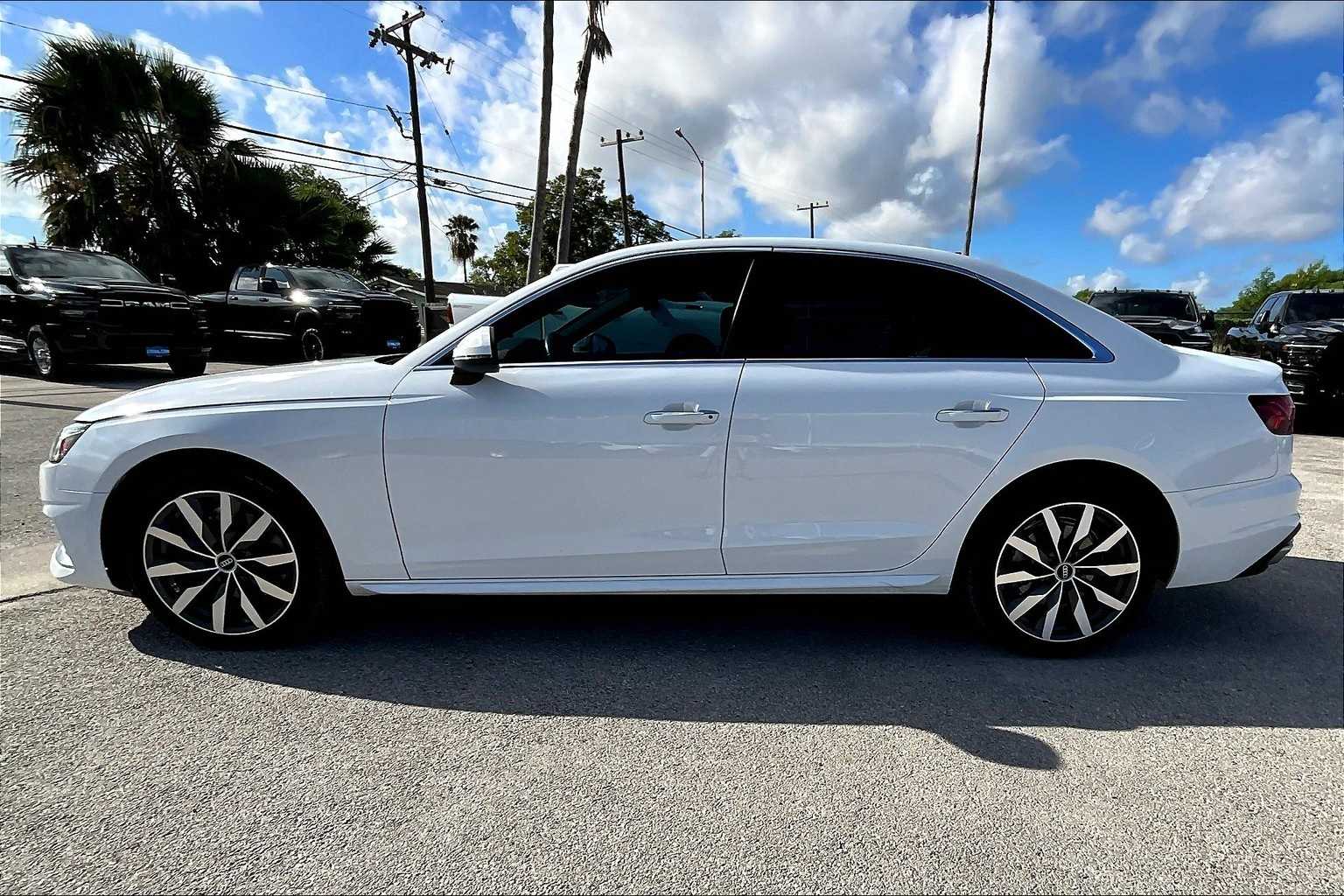 Thumbnail: 2021 Audi A4 - 3