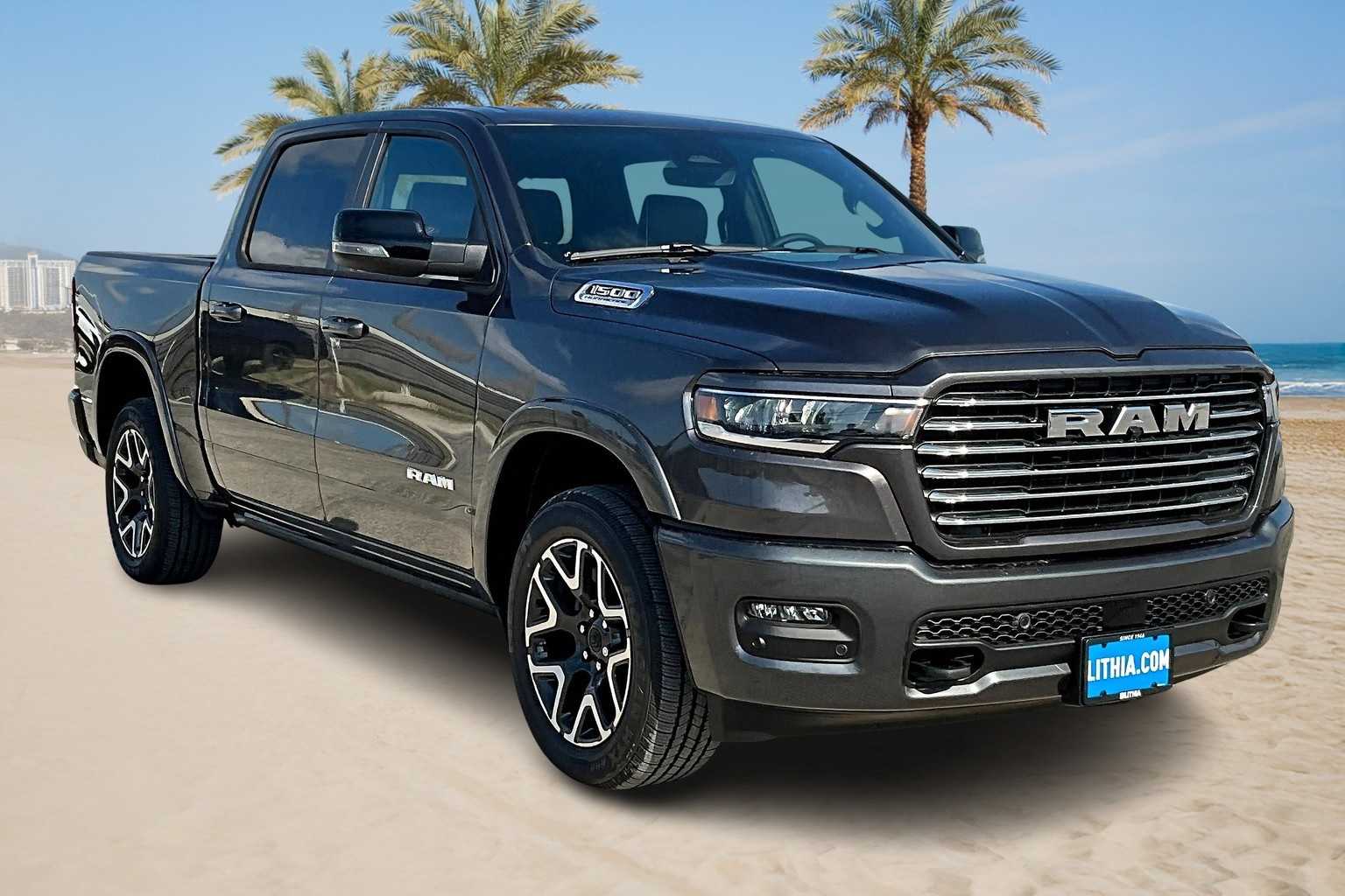 Thumbnail: 2026 RAM 1500 - 22