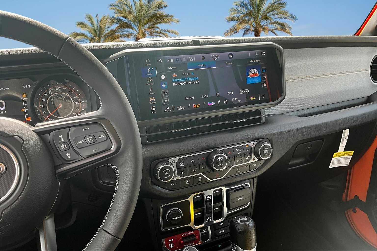 Thumbnail: 2025 Jeep Wrangler - 16