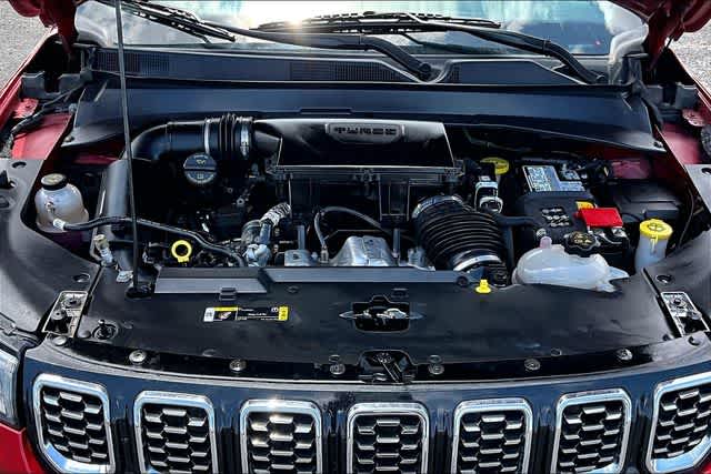 Thumbnail: 2025 Jeep Compass - 7