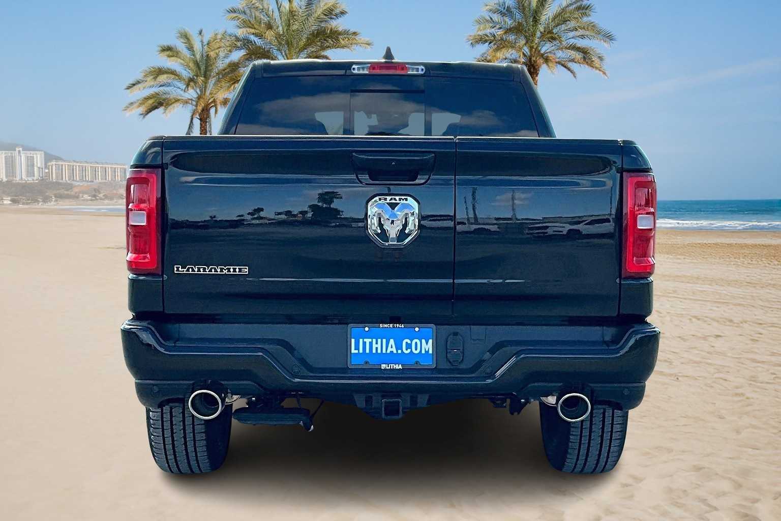 Thumbnail: 2026 RAM 1500 - 5