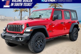 2026 Jeep Wrangler 4-DOOR SPORT Sport Utility