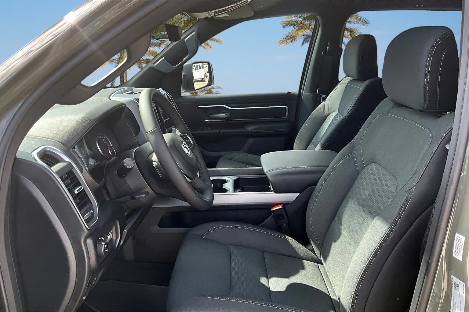 Thumbnail: 2026 RAM 1500 - 11