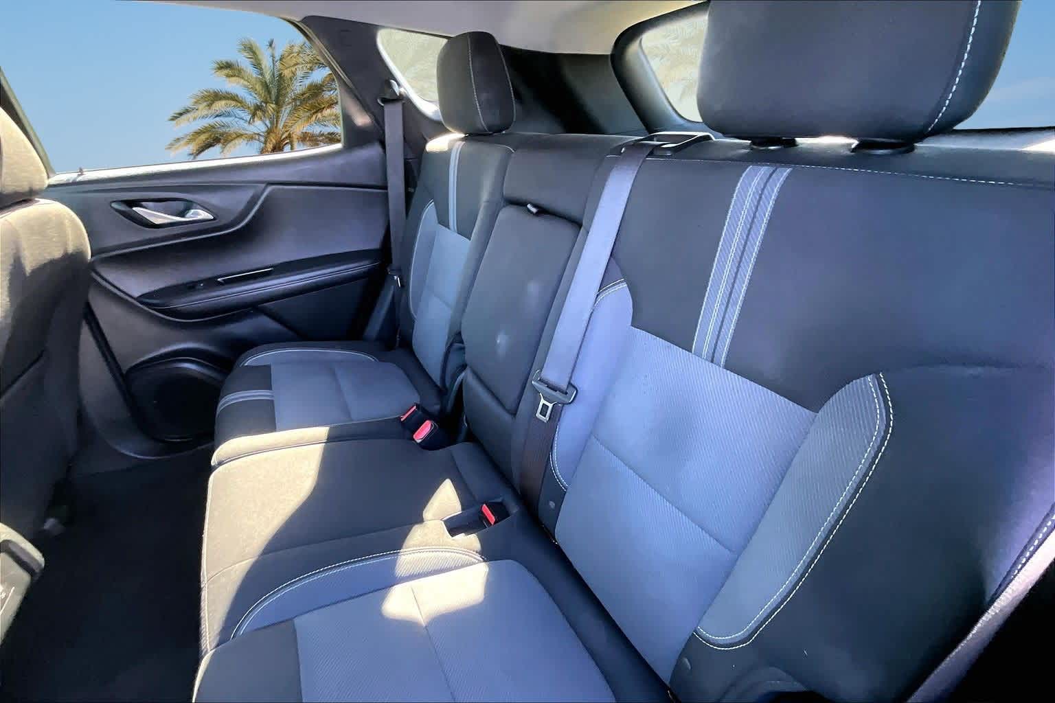 Thumbnail: 2023 Chevrolet Blazer - 12