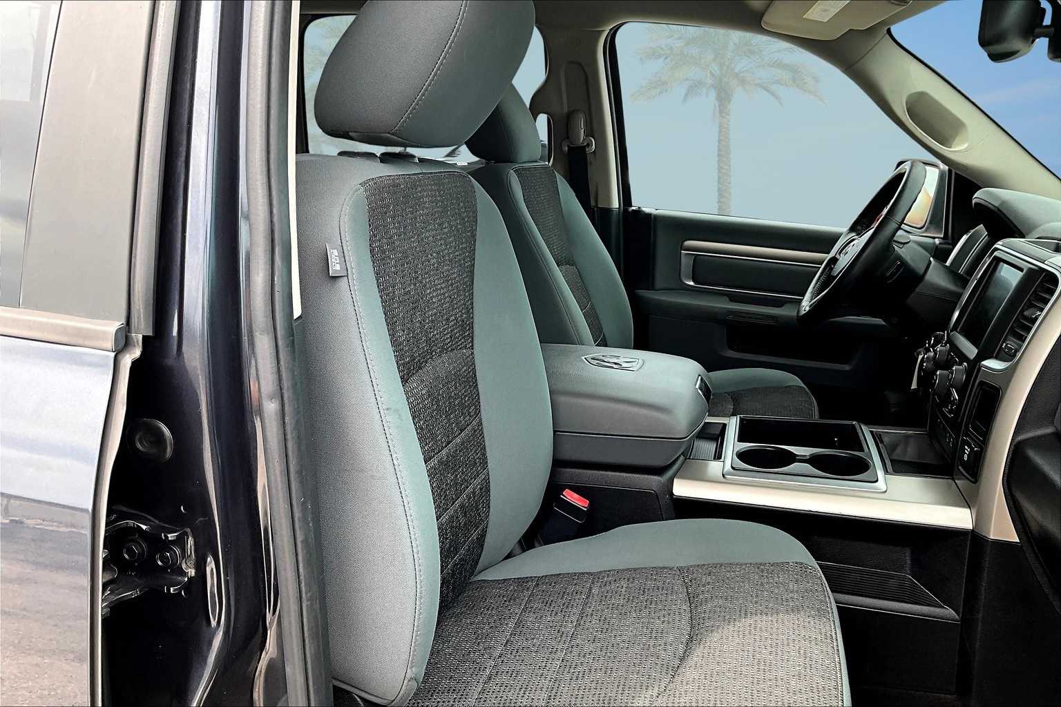 Thumbnail: 2014 RAM 1500 - 14