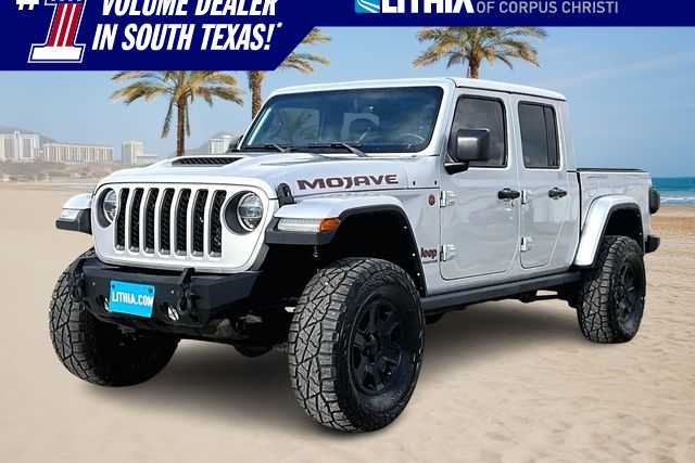 Thumbnail: 2022 Jeep Gladiator - 1