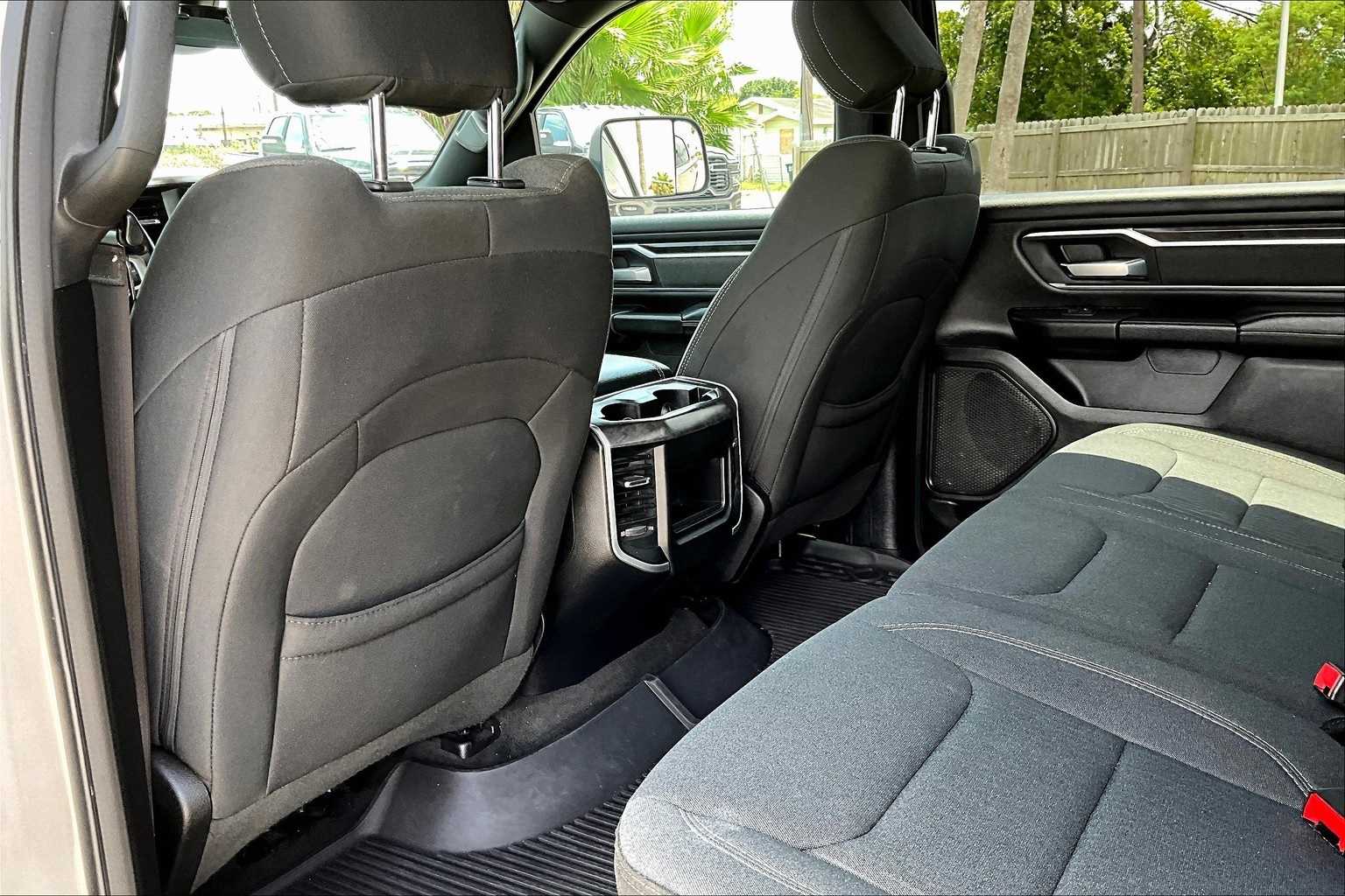 Thumbnail: 2021 RAM 1500 - 12