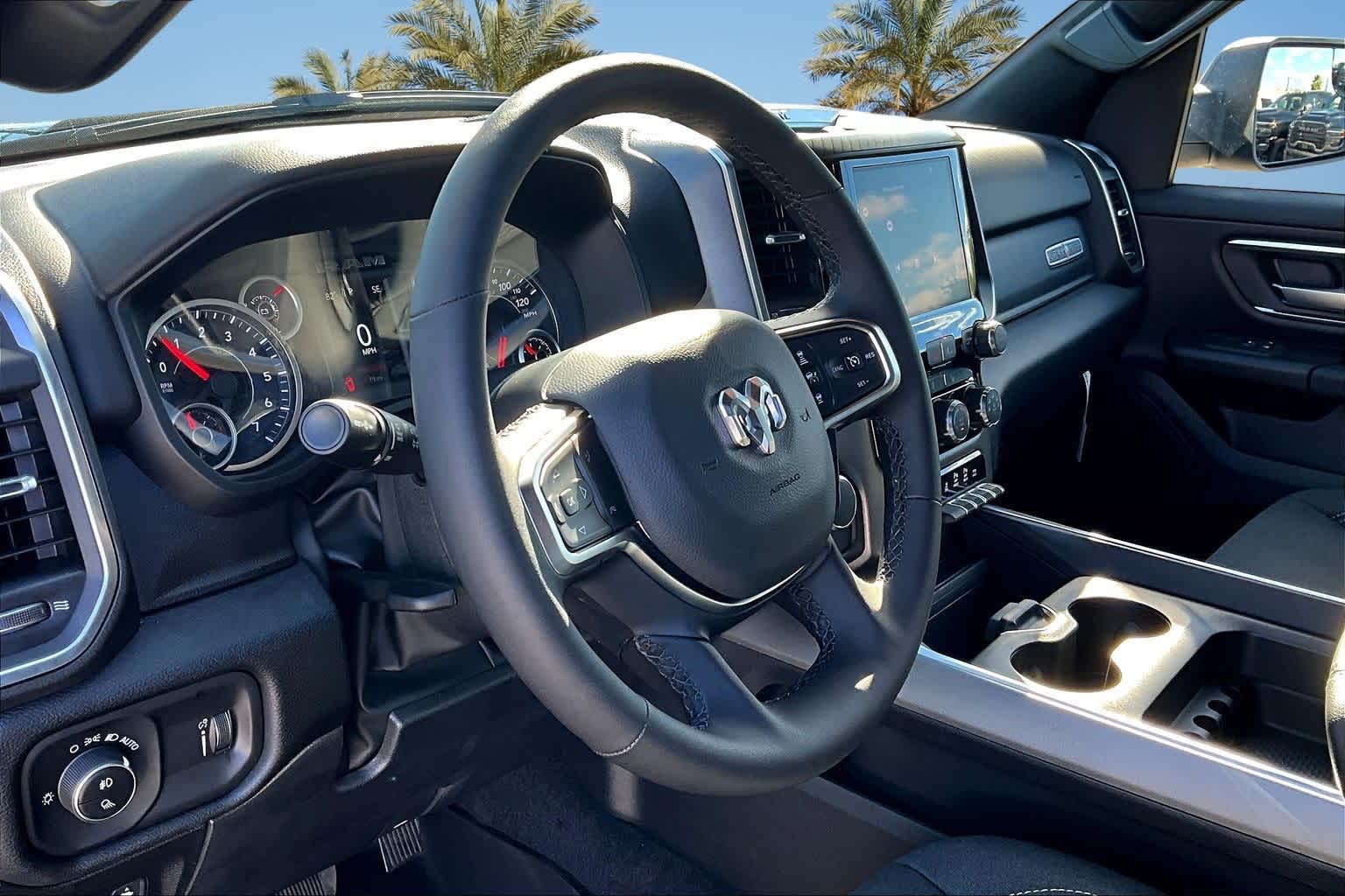 Thumbnail: 2025 RAM 1500 - 2