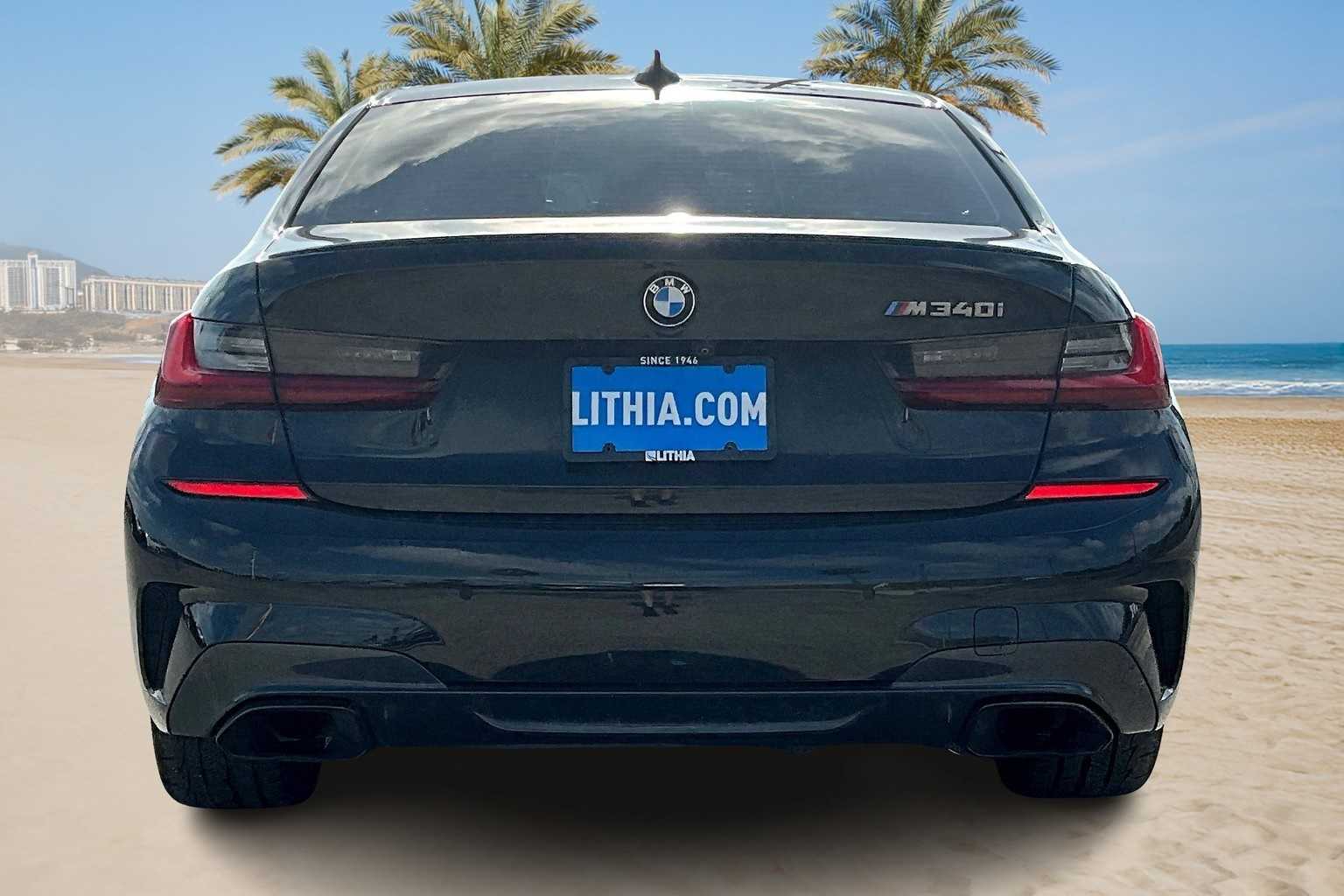 Thumbnail: 2022 BMW 3 Series - 5