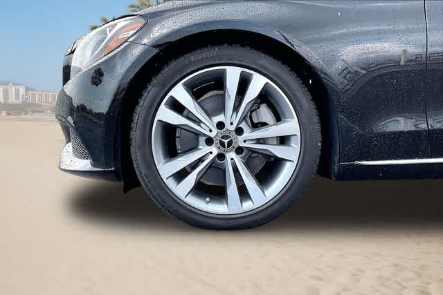 Thumbnail: 2018 Mercedes-Benz C-Class - 7