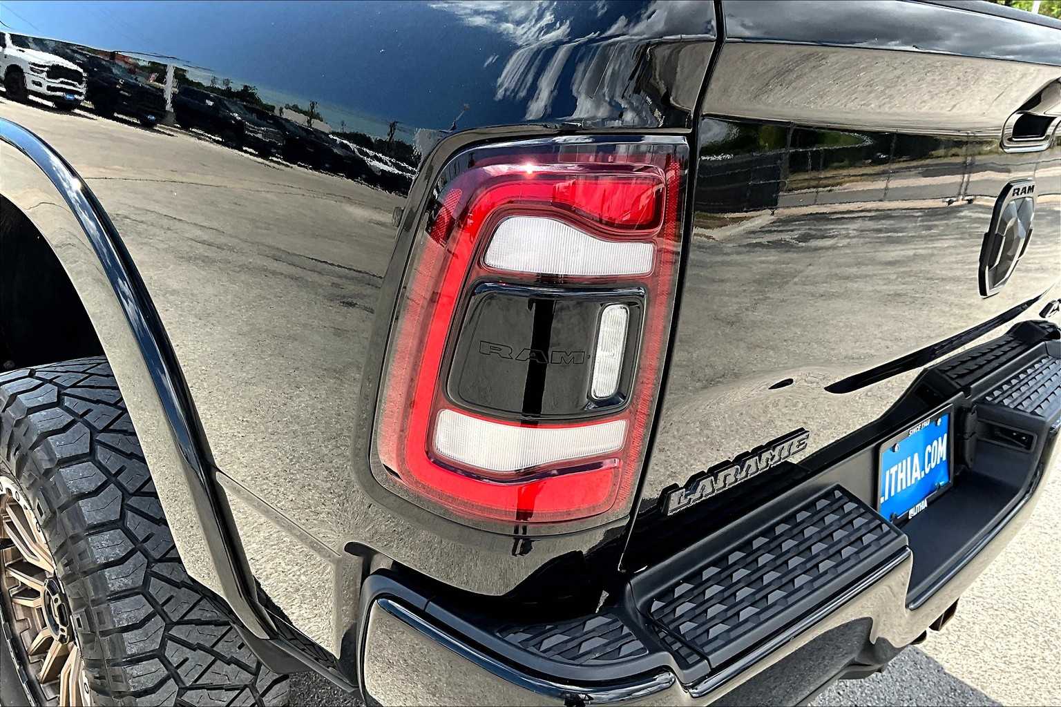 Thumbnail: 2019 RAM 2500 - 31