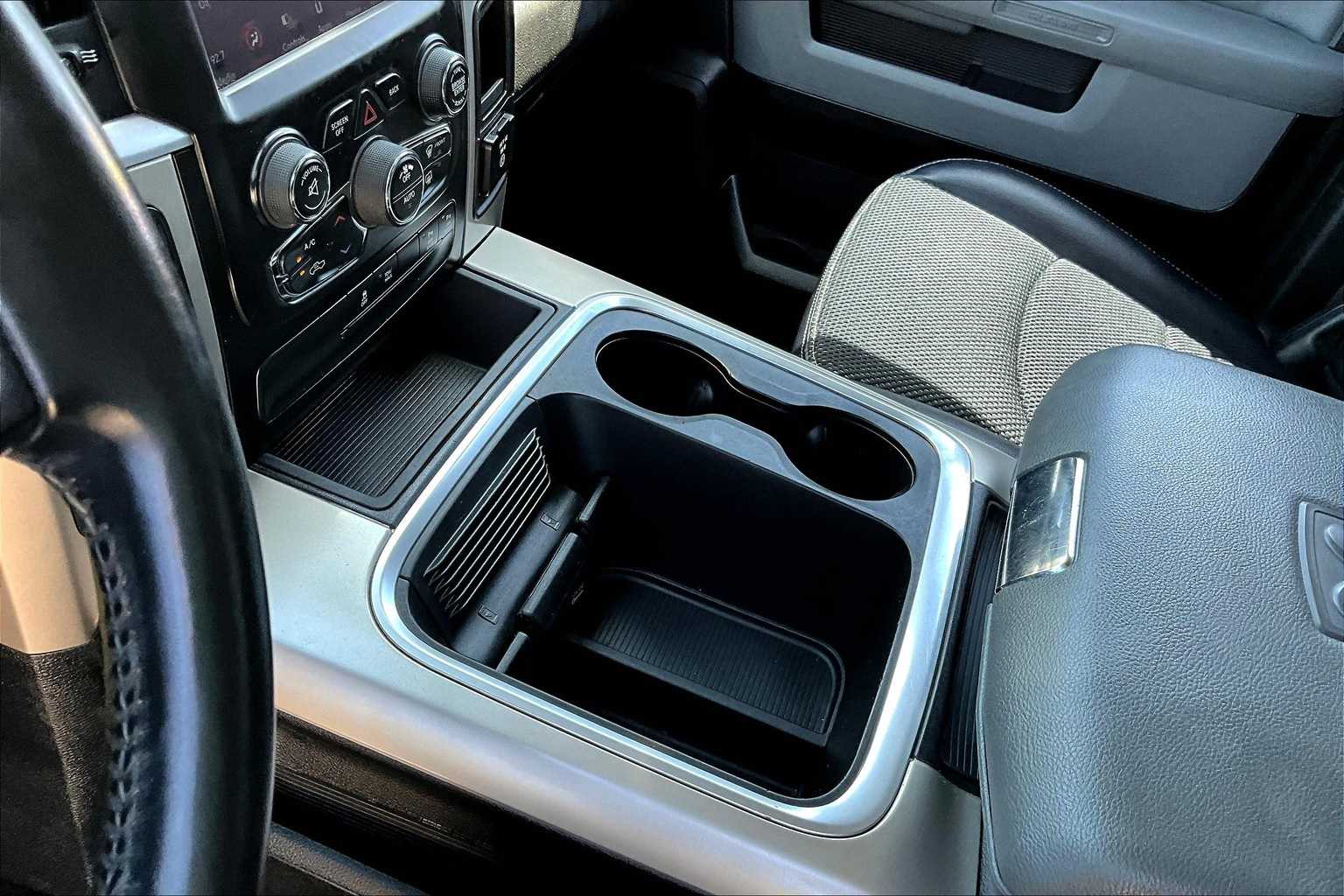 Thumbnail: 2018 RAM 1500 - 17