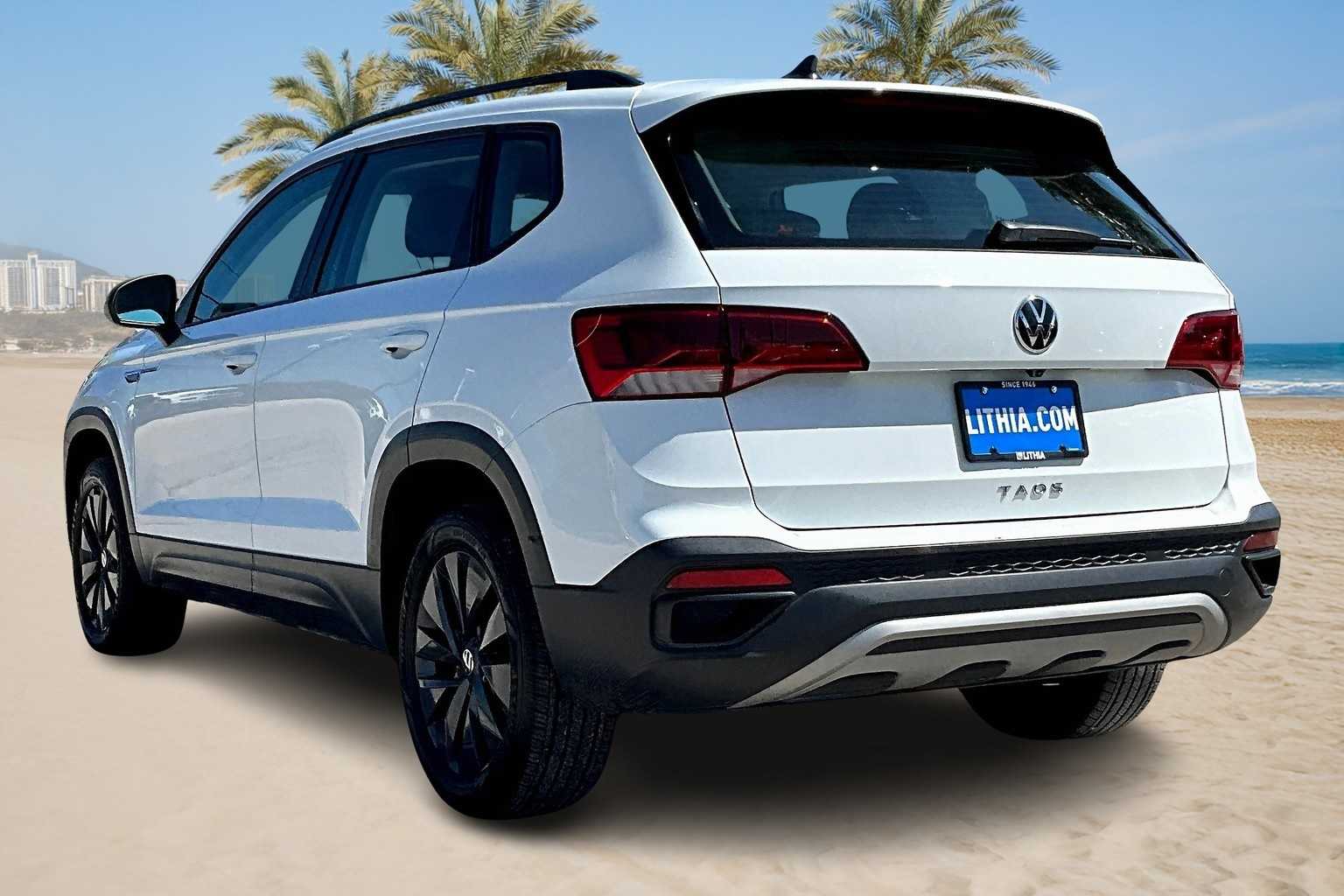 2024 Volkswagen Taos S photo 4