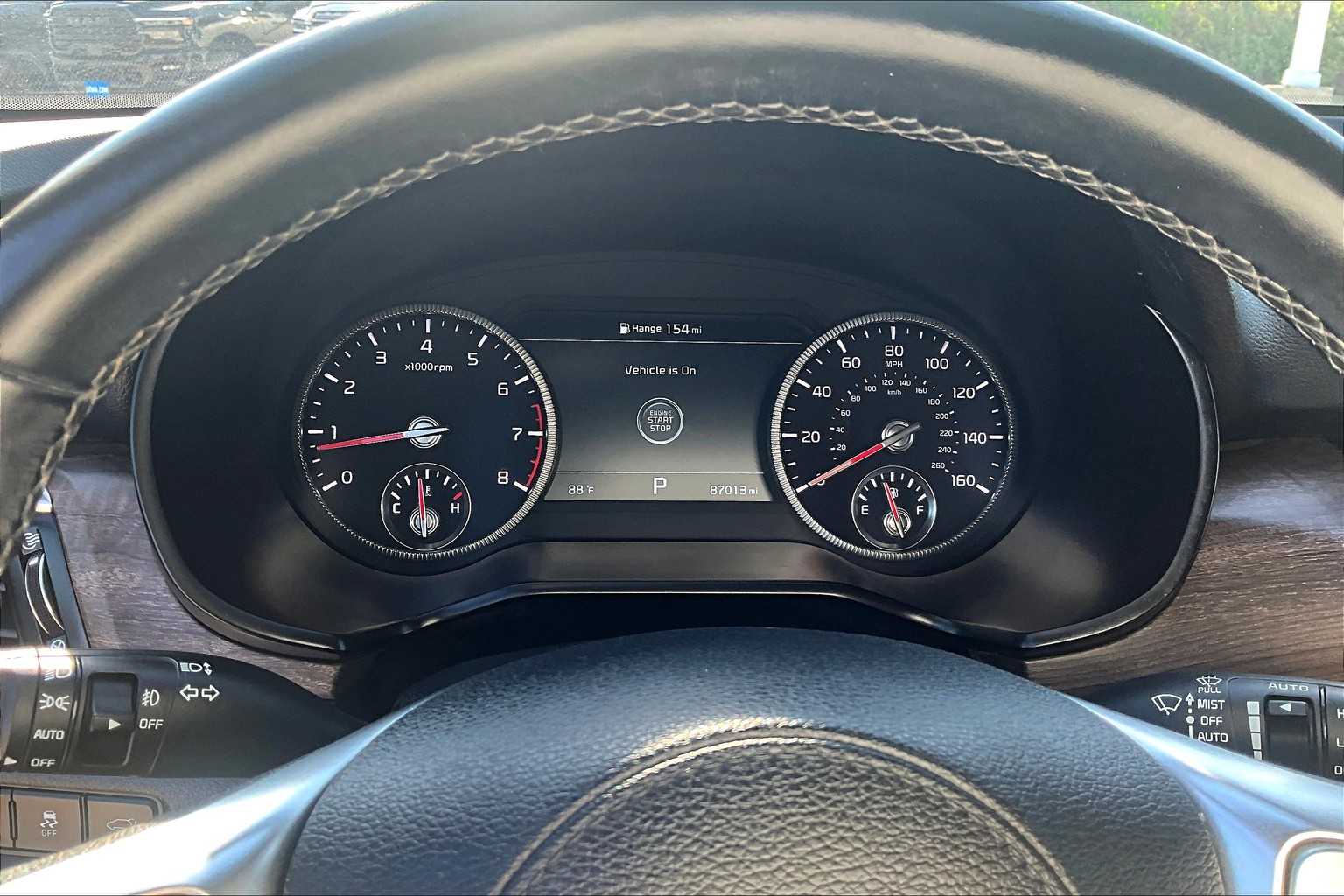 Thumbnail: 2021 Kia Telluride - 18