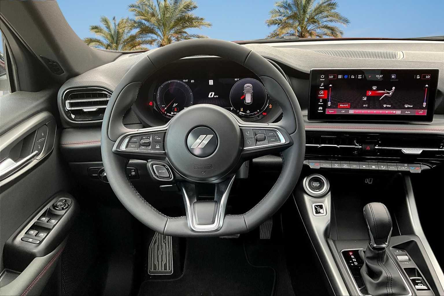 Thumbnail: 2025 Dodge Hornet - 15