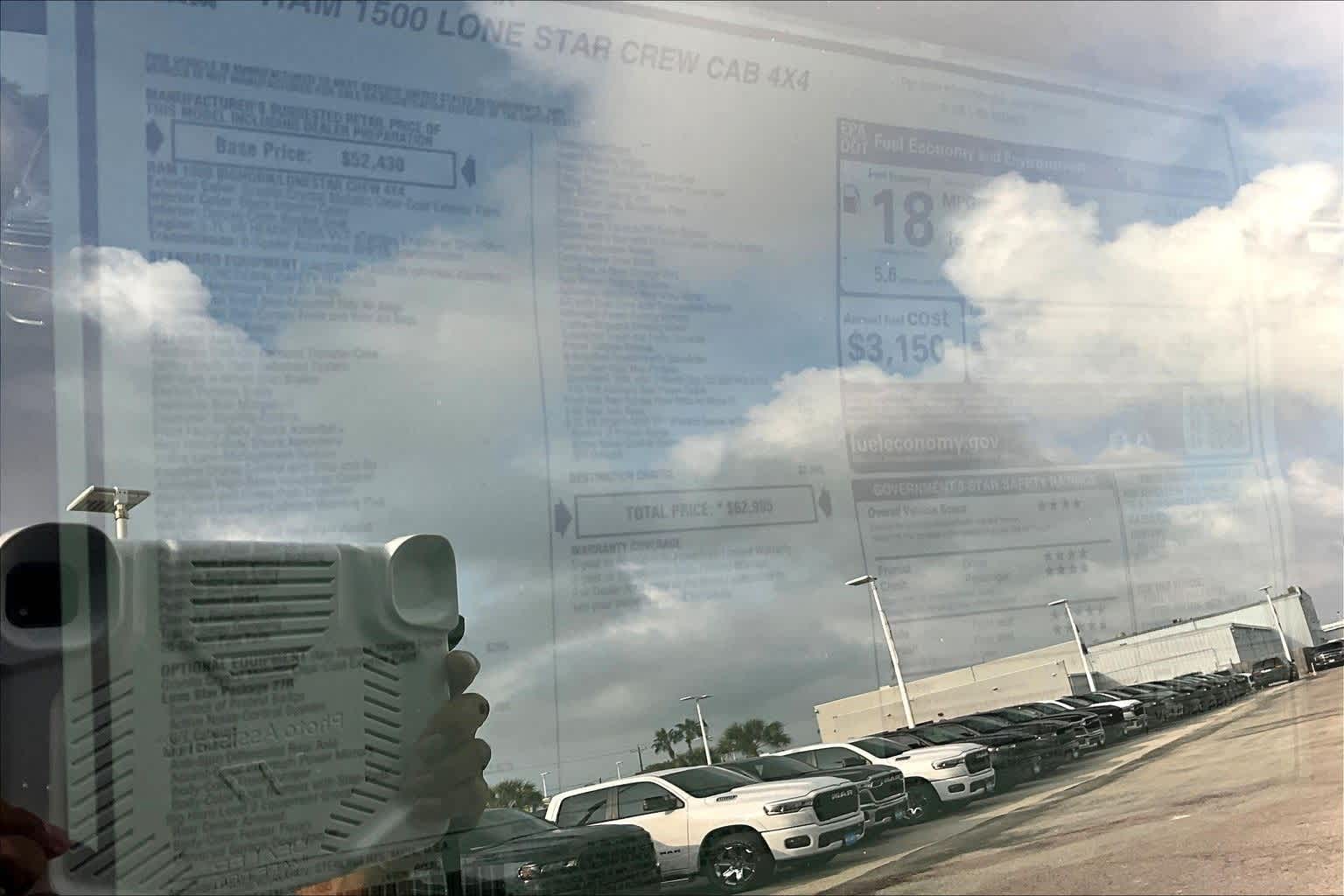 Thumbnail: 2026 RAM 1500 - 23