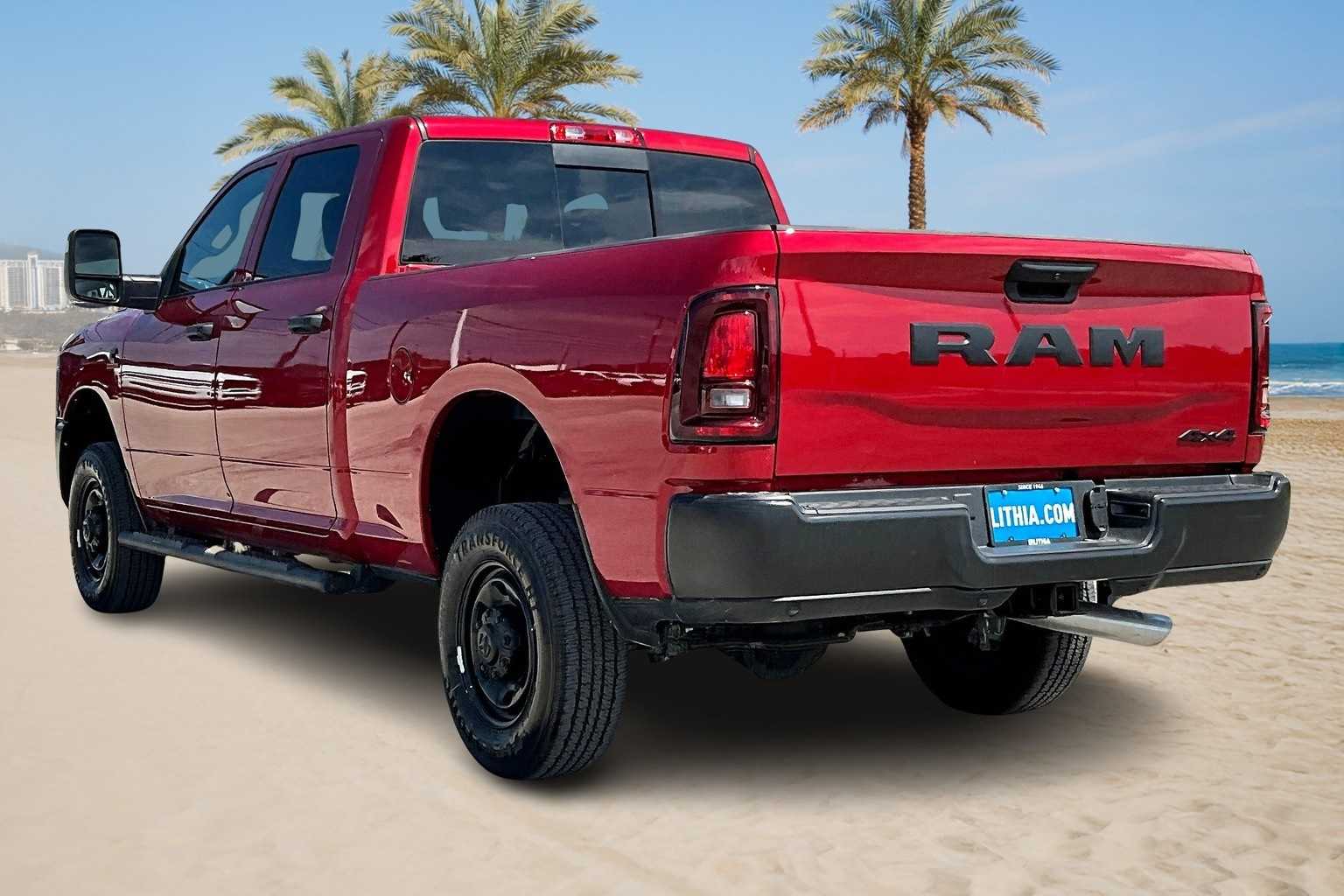 Thumbnail: 2026 RAM 2500 - 4