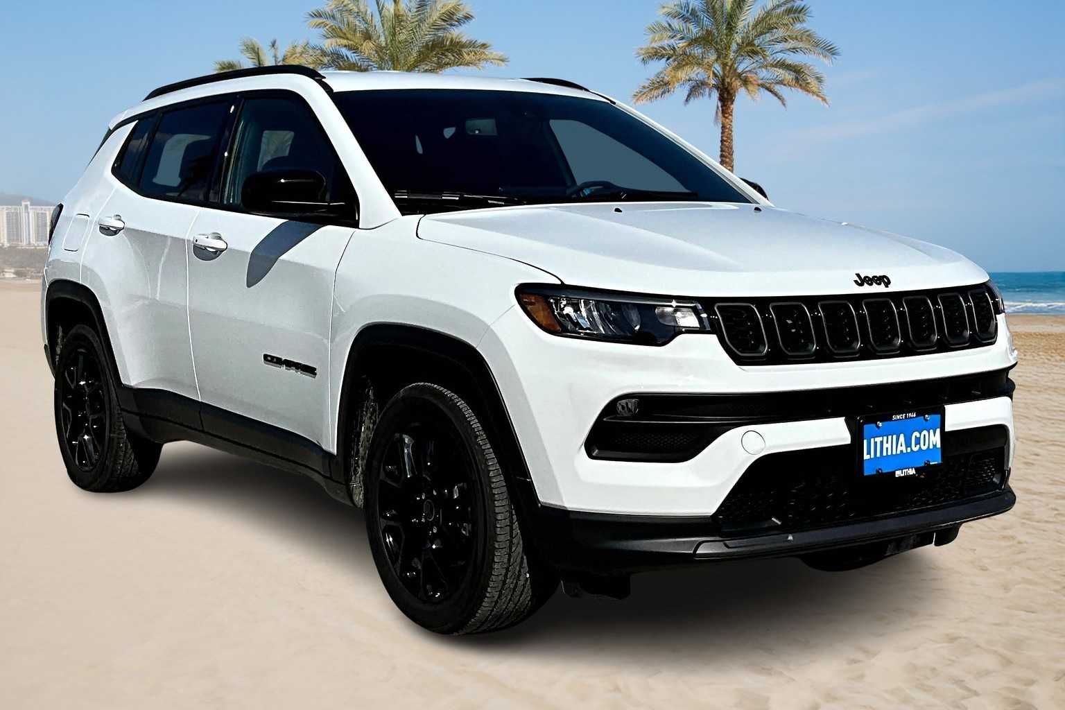 Thumbnail: 2026 Jeep Compass - 21