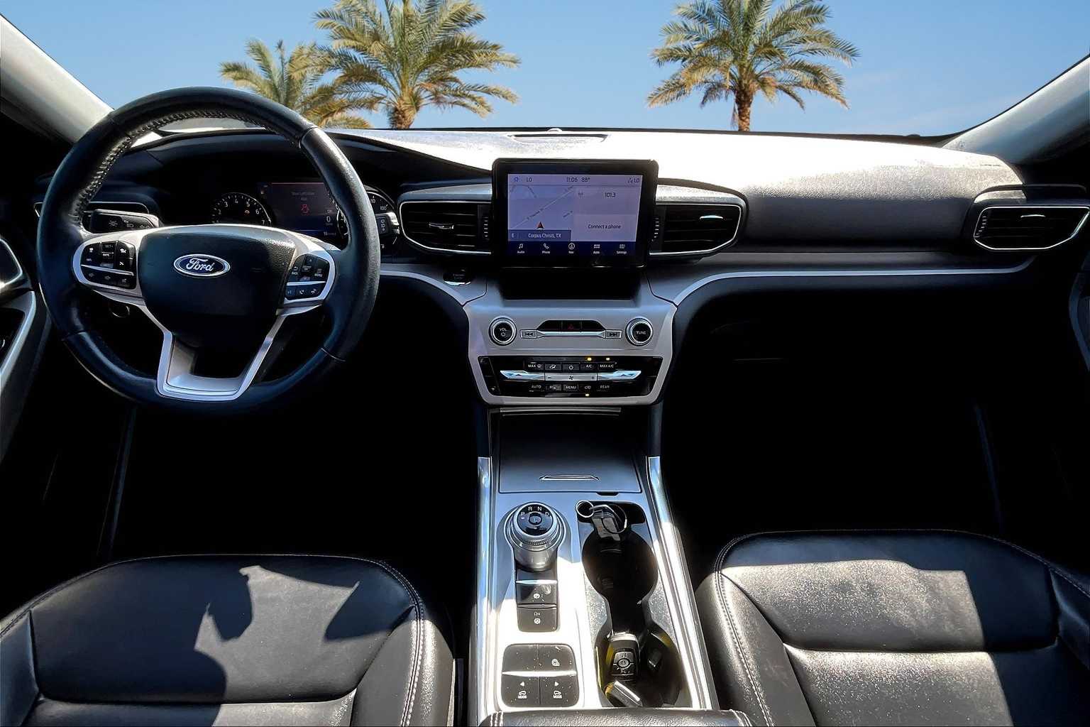 Thumbnail: 2023 Ford Explorer - 9