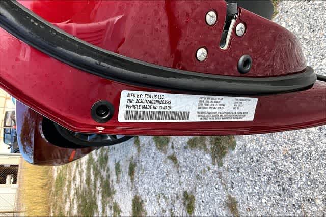 2022 Dodge Challenger SXT - Photo 15