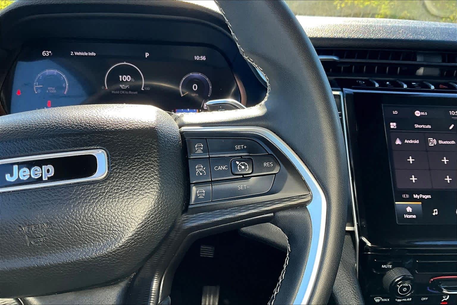 Thumbnail: 2023 Jeep Grand Cherokee - 26