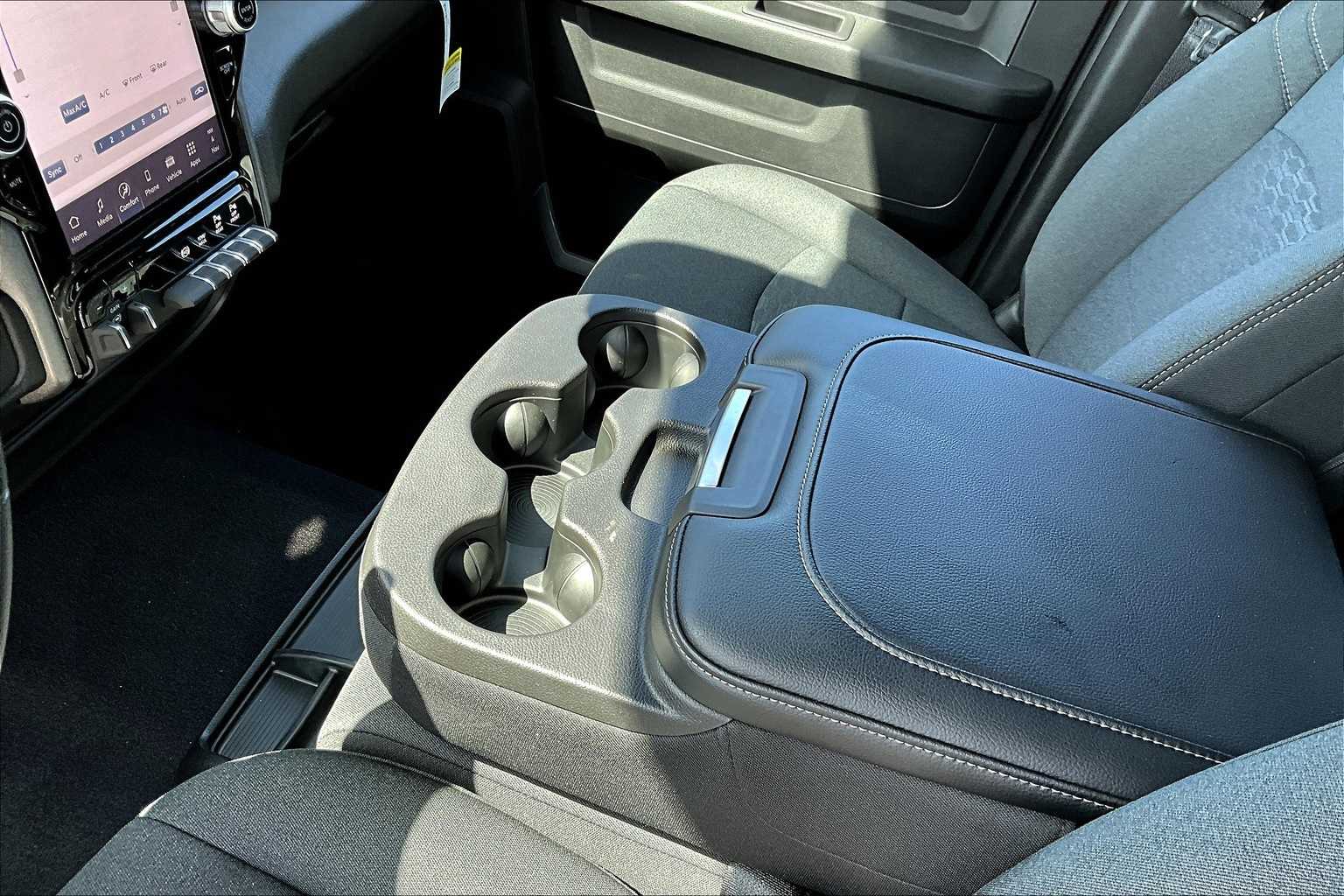 Thumbnail: 2025 RAM 2500 - 17