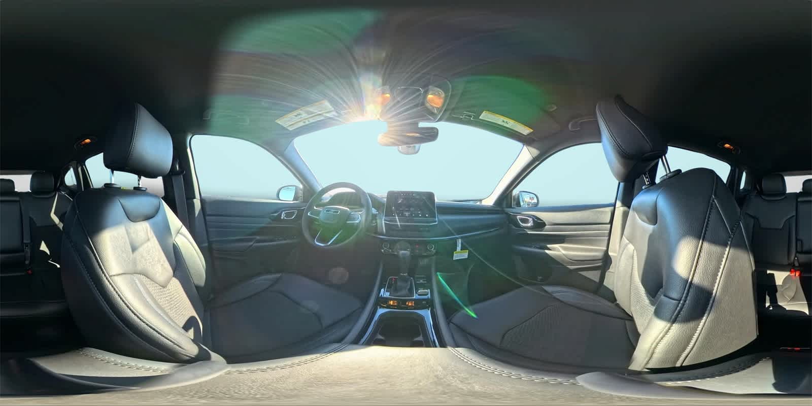 Thumbnail: 2026 Jeep Compass - 24