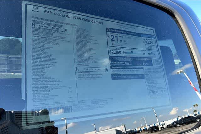 Thumbnail: 2026 RAM 1500 - 23