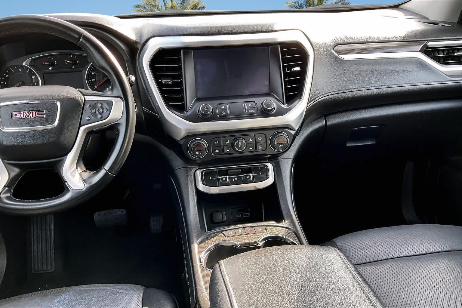 Thumbnail: 2023 GMC Acadia - 15