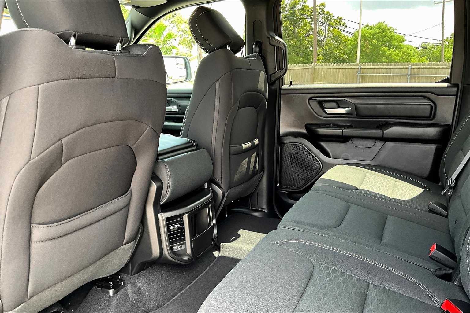 Thumbnail: 2025 RAM 1500 - 12