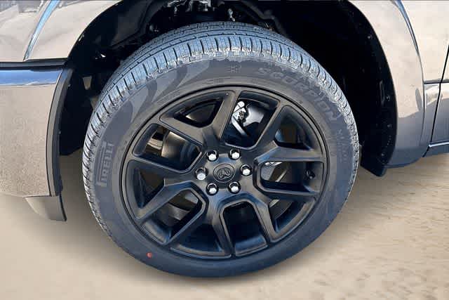 Thumbnail: 2026 RAM 1500 - 7