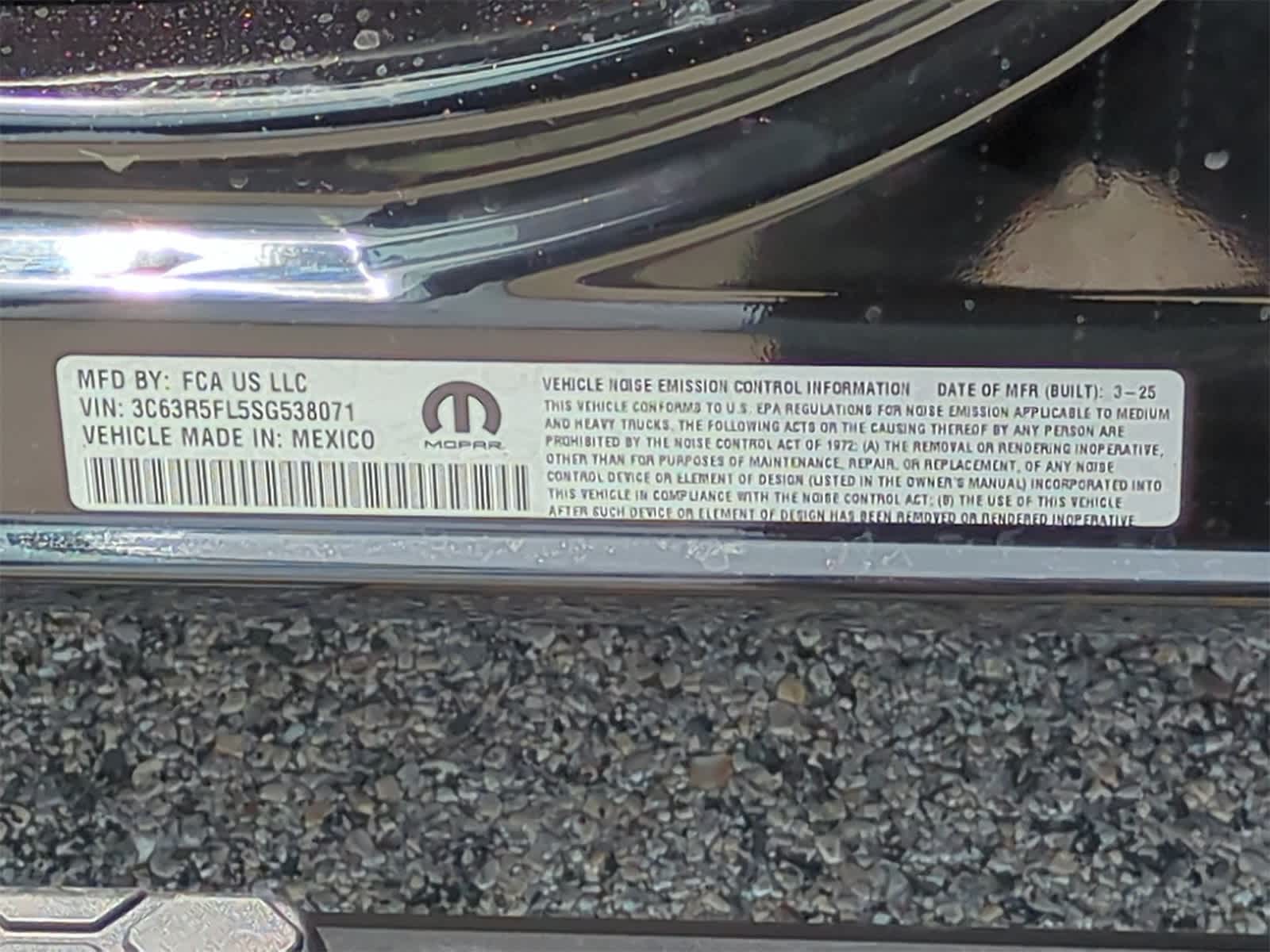 Thumbnail: 2025 RAM 2500 - 38