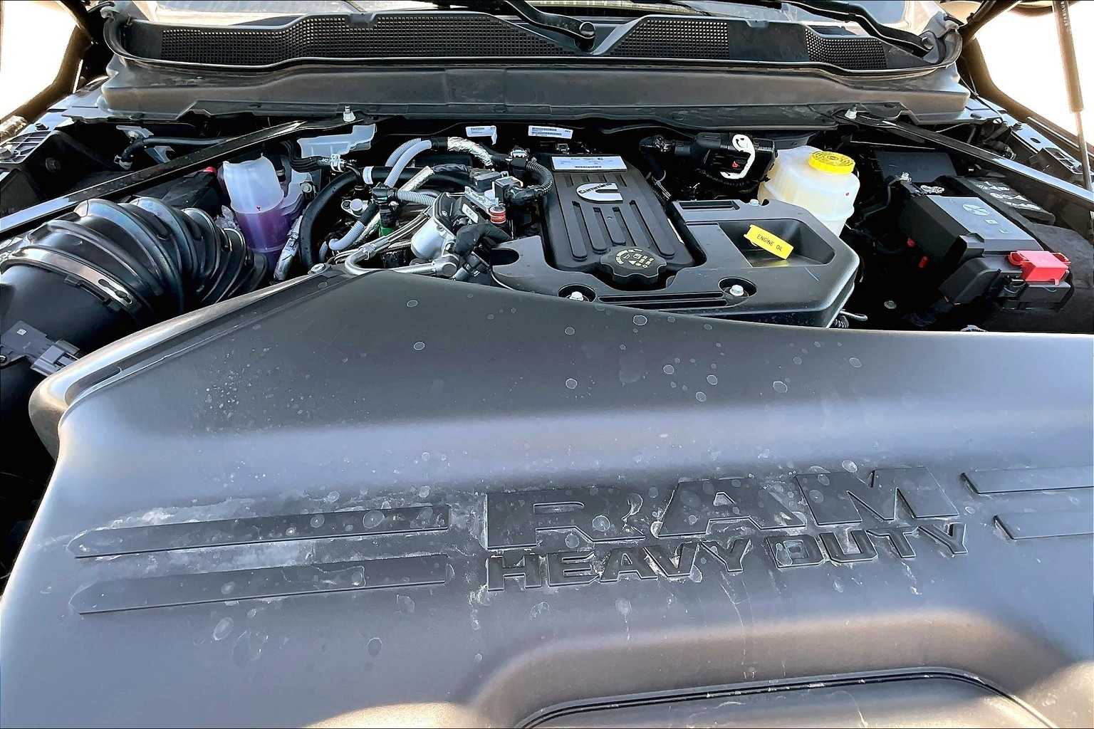 Thumbnail: 2025 RAM 2500 - 9