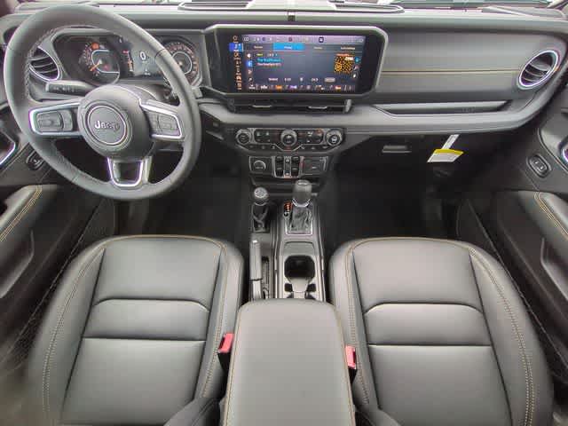 2025 Jeep Wrangler 4-Door Sahara - Photo 16