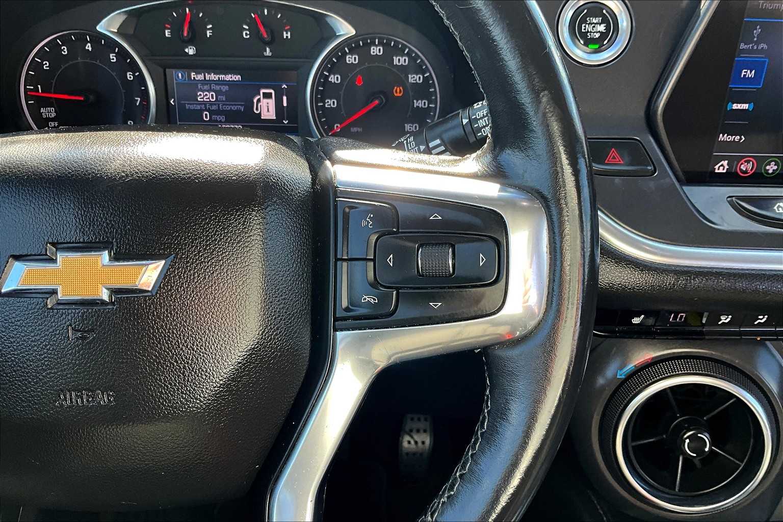 Thumbnail: 2019 Chevrolet Blazer - 24
