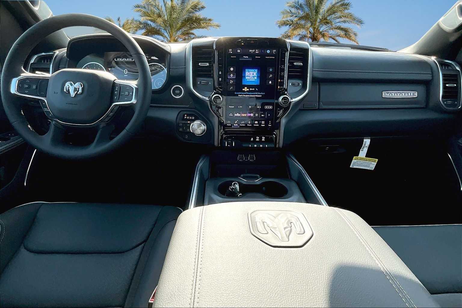 Thumbnail: 2026 RAM 1500 - 10