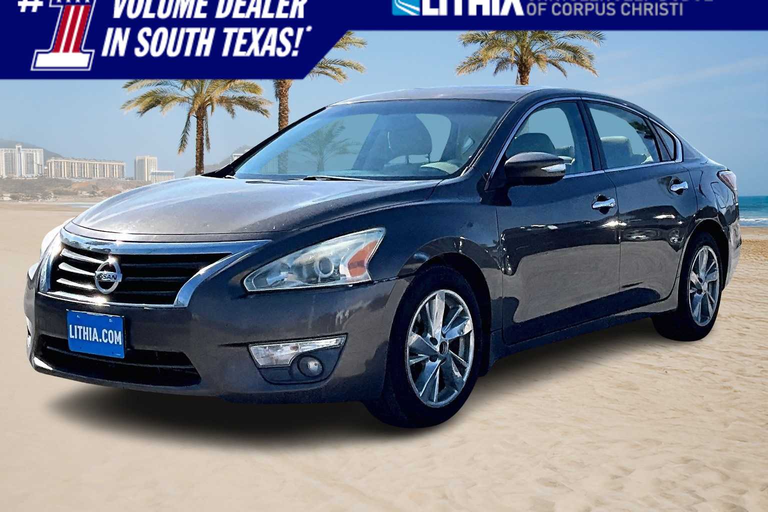 2015 Nissan Altima SV -
                  Corpus Christi, TX