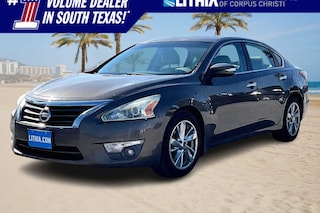 2015 Nissan Altima 2.5 SV Sedan