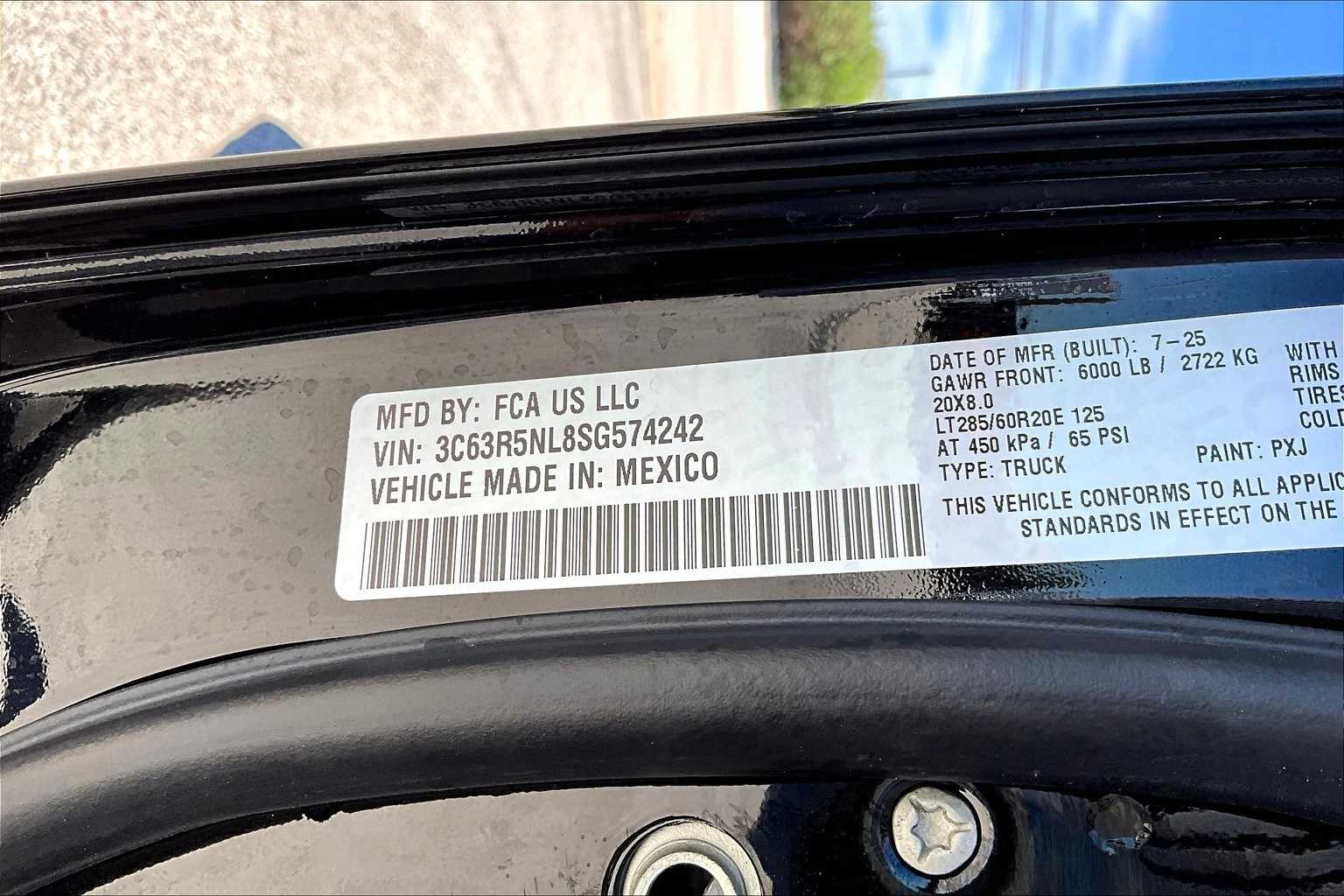 Thumbnail: 2025 RAM 2500 - 21