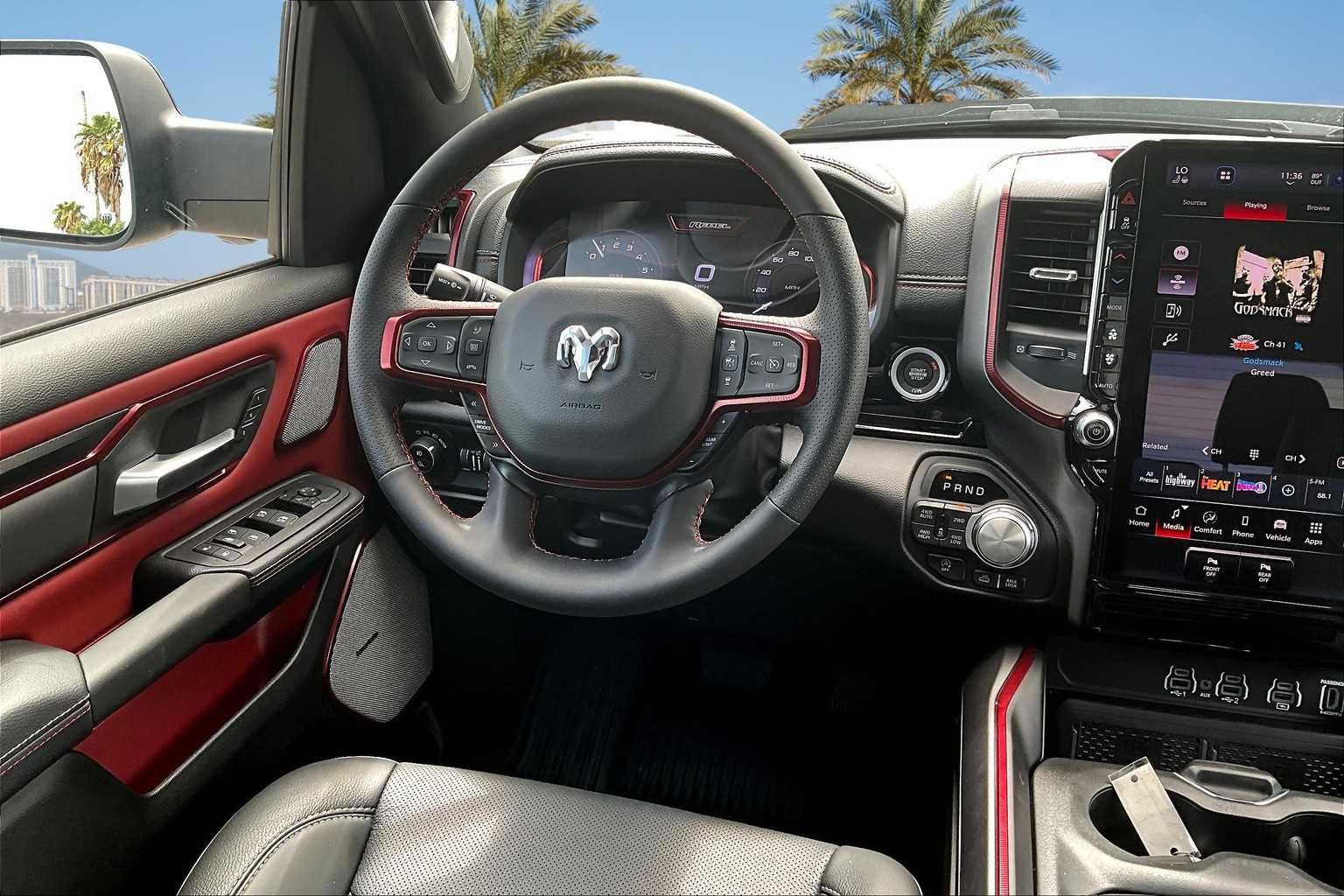 Thumbnail: 2025 RAM 1500 - 15
