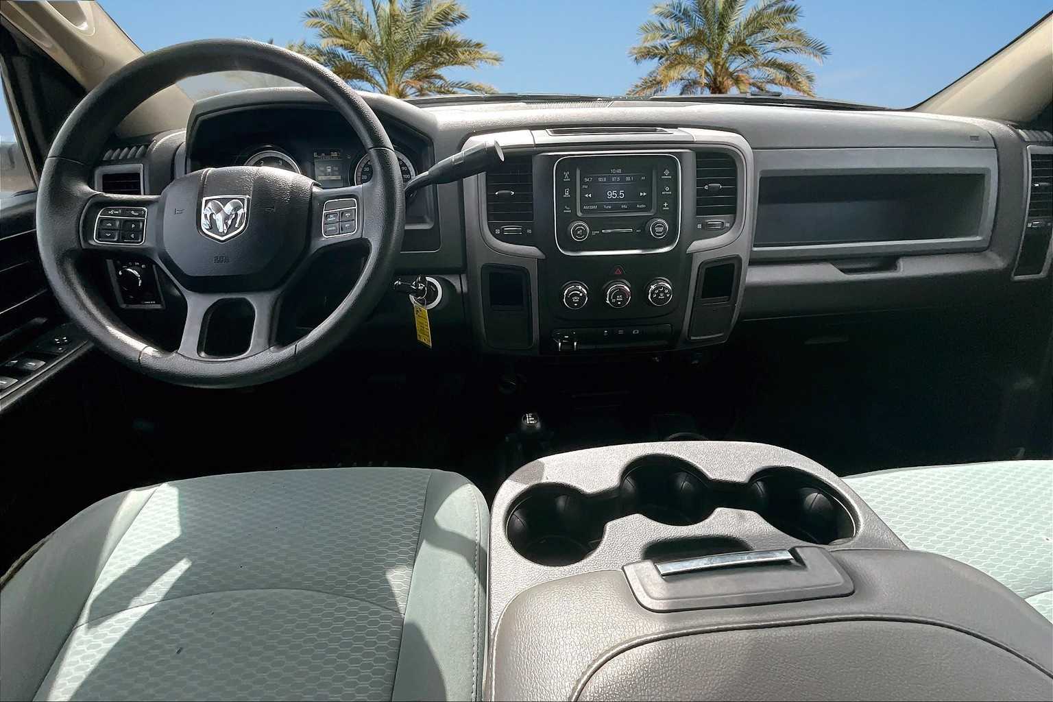 Thumbnail: 2018 RAM 2500 - 10