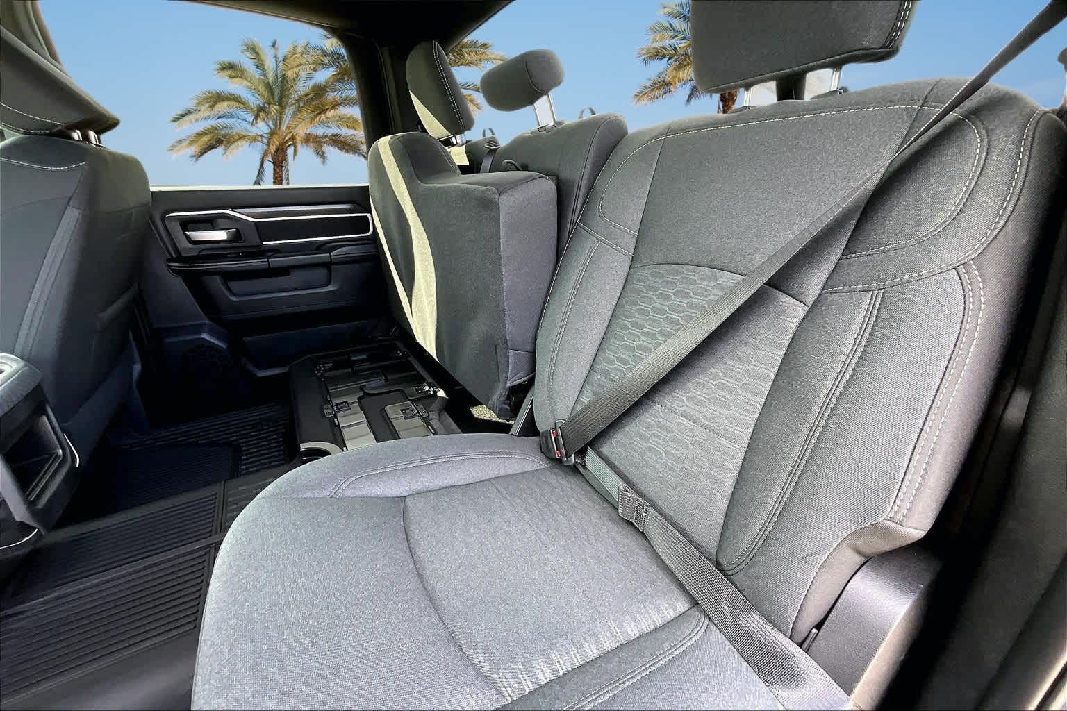 Thumbnail: 2026 RAM 3500 - 12